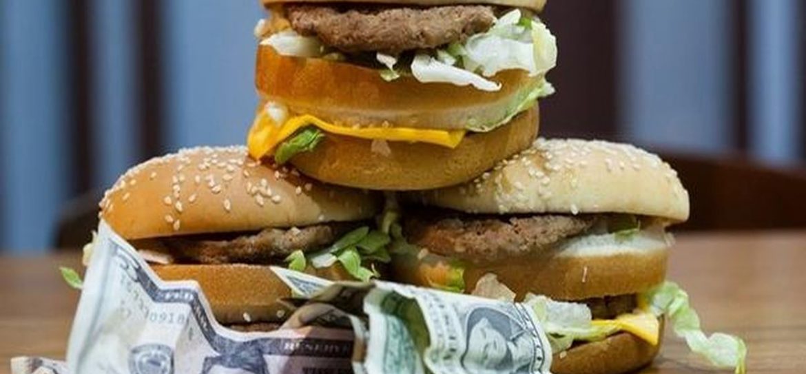 Американскую сеть быстрого питания McDonald’s лишили эксклюзивного права на товарный знак Big Mac