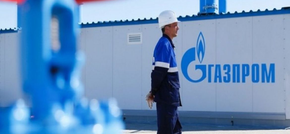 Россия заполнит газом «Банатский двор»