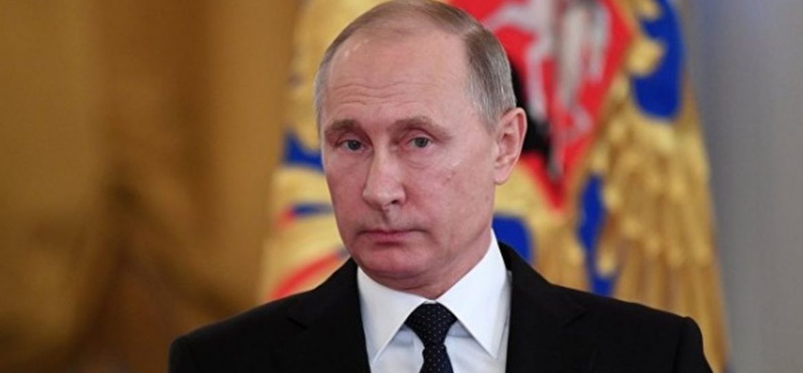ИГ отправило предупреждение Путину