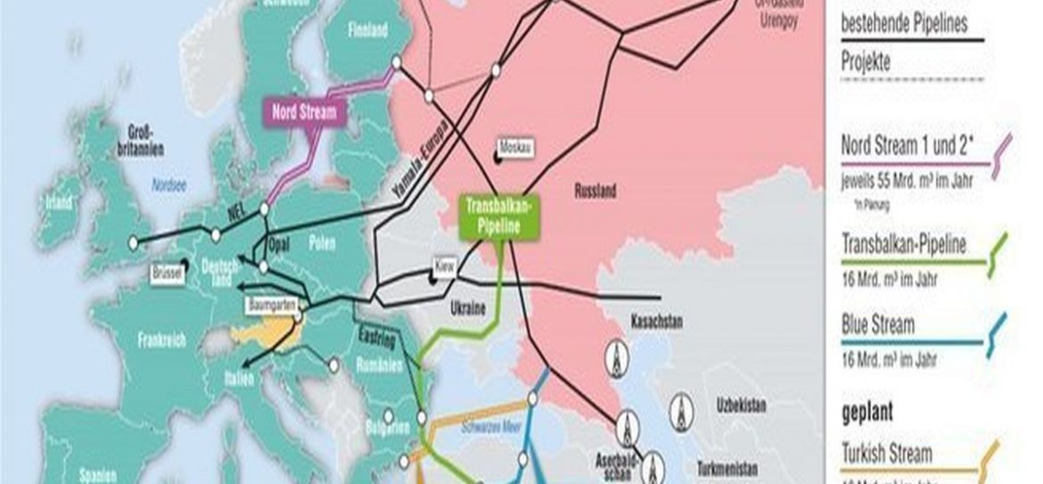 Реализацию проекта «Nord Stream 2» уже никто не остановит – Хайко Маас