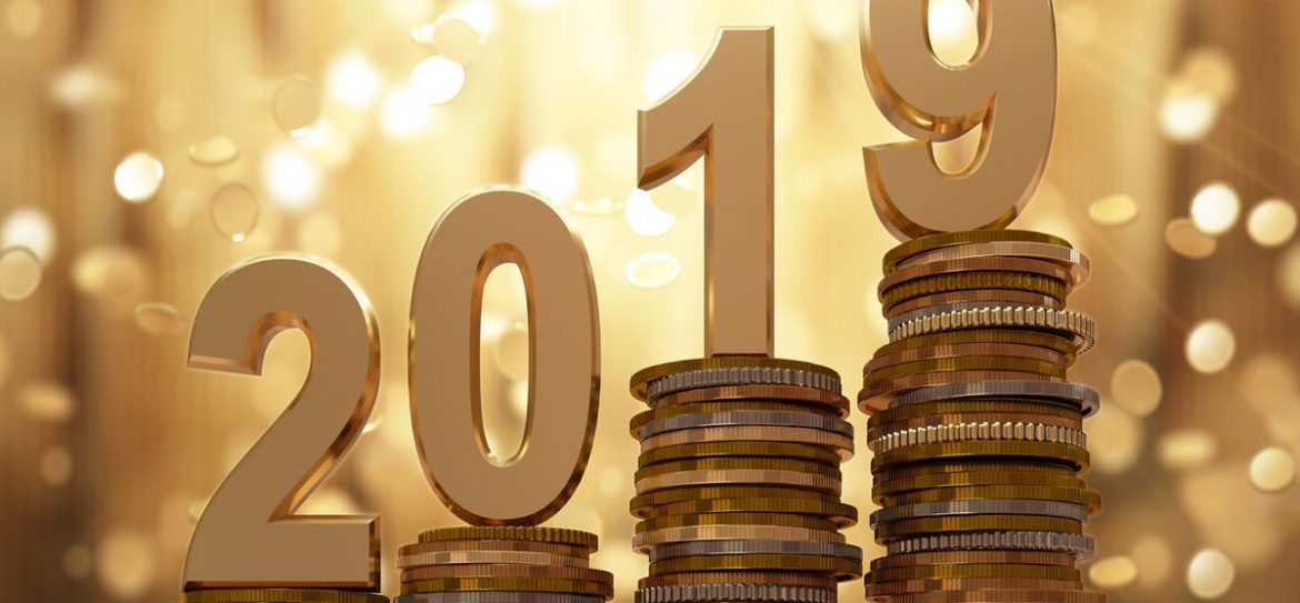 На 1 января 2019 года в резервах ЦБ оказалось 2111 тонн золота