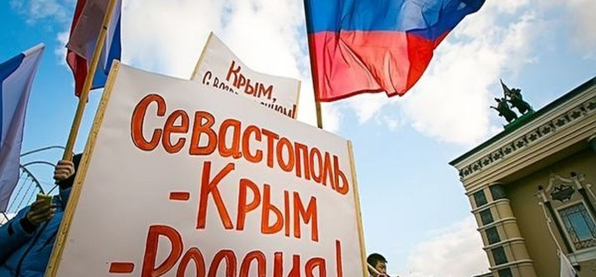 Крым 23 года противостоял украинизации – Аксенов