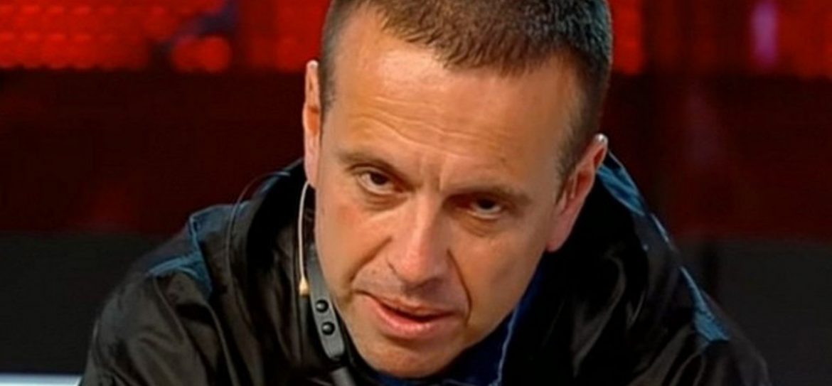 Андрей Губин: «На меня врачи уже давно рукой махнули»