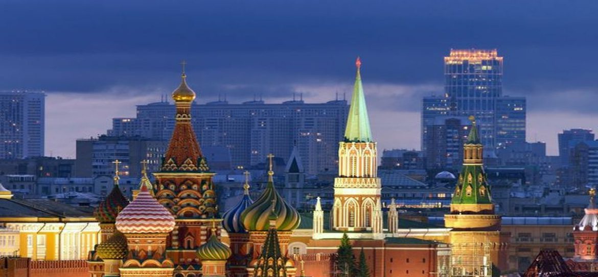 У стен Кремля произошел непредвиденный инцидент в ночь на 19 января