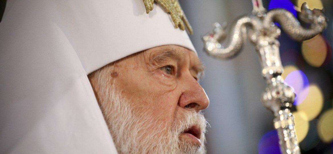 Филарет знает, как отобрать Лавру у УПЦ МП