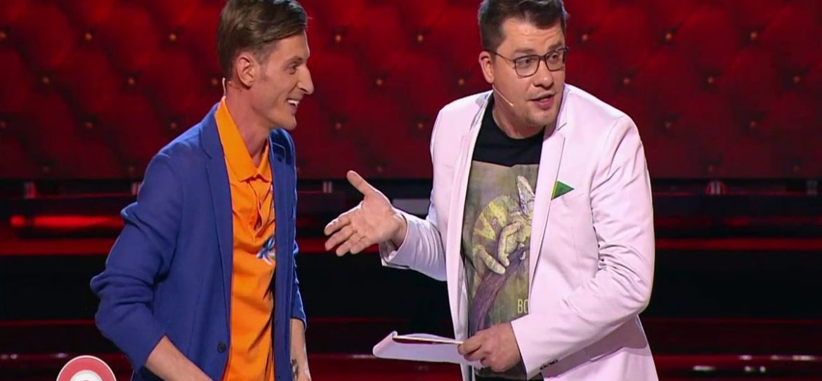 В Татьянин день в Москве пройдет в стиле Comedy Club