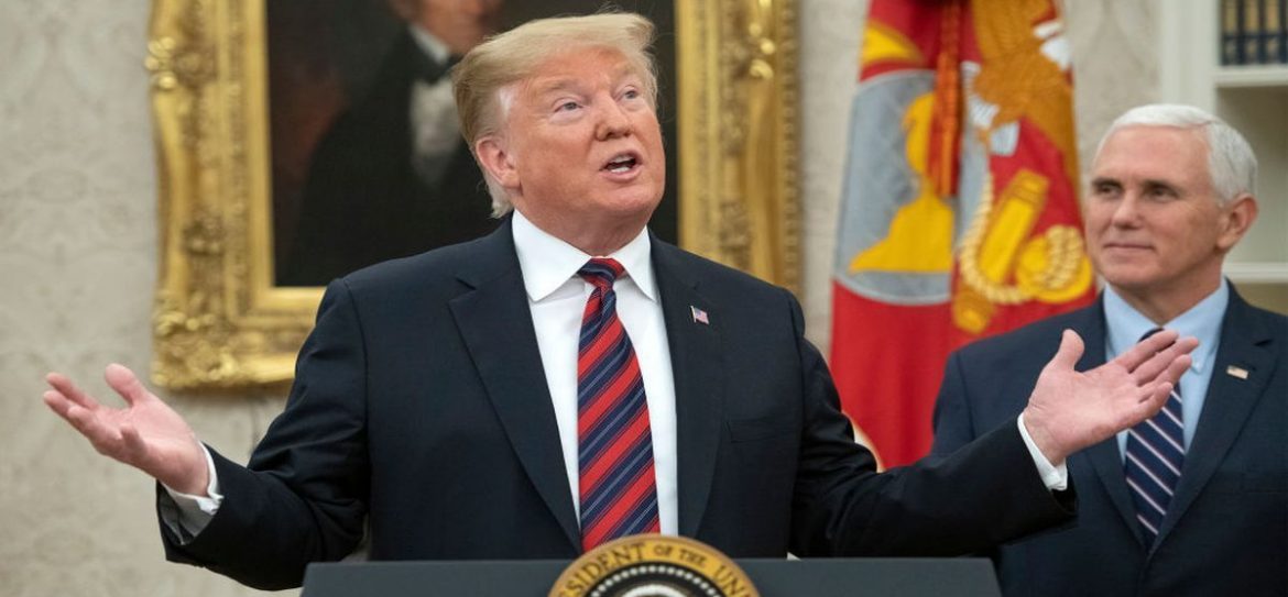 Трампу заблокировали выход из НАТО