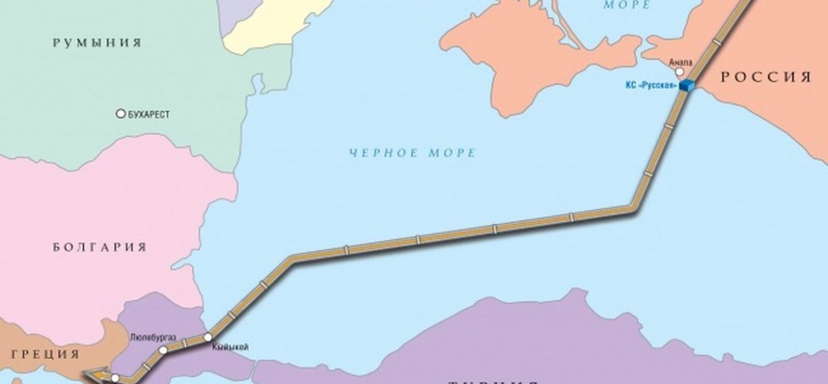 «Turkish Stream» разорит Украину