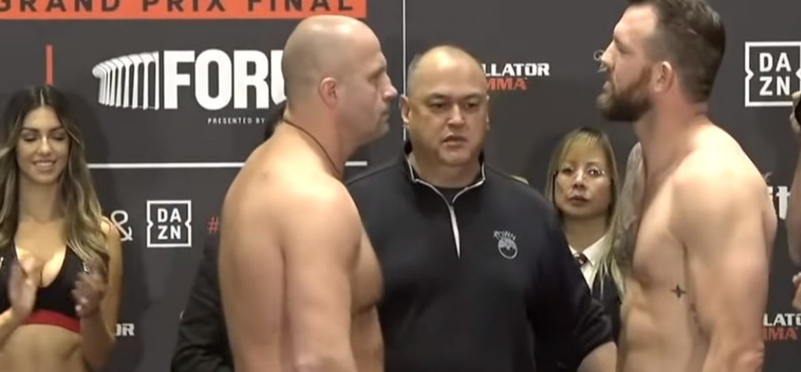 Гран-при Bellator: Досрочную победу одержал американец Райан Бейдер