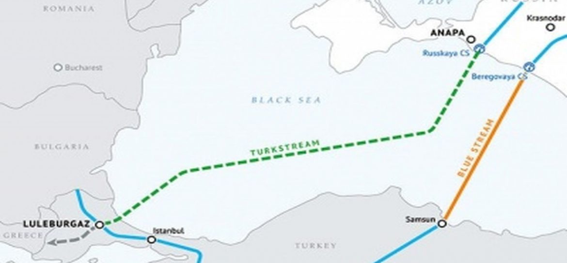 Сербия ожидает «Turkish Stream»