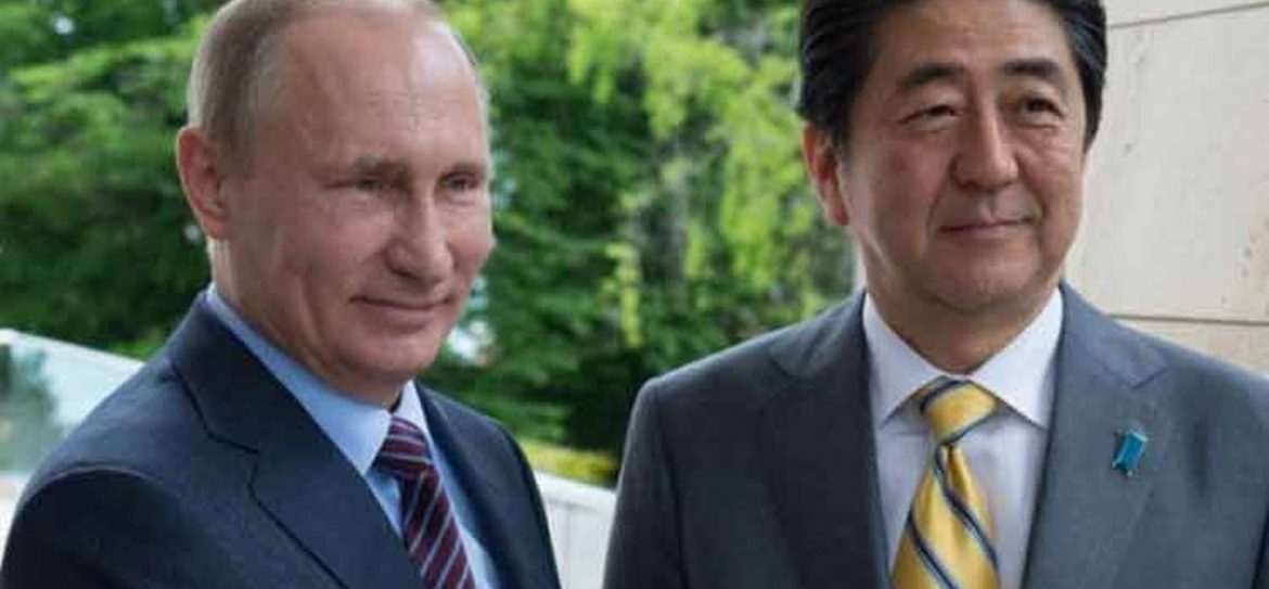 Япония пообещала США отдать Курильские острова под базы НАТО