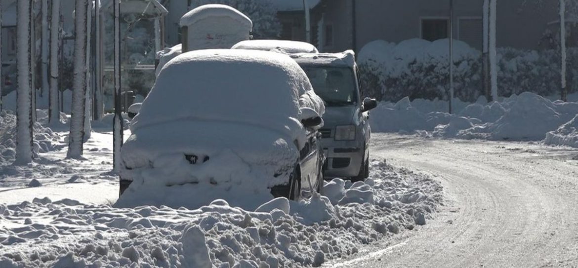 Во вторник, 5 февраля, в Москве ожидается до -2 °С