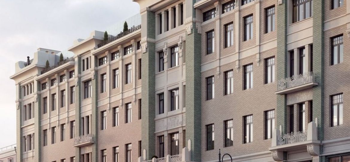 За месяц цены на жилье в районе Китай-Город выросли на 1,57%