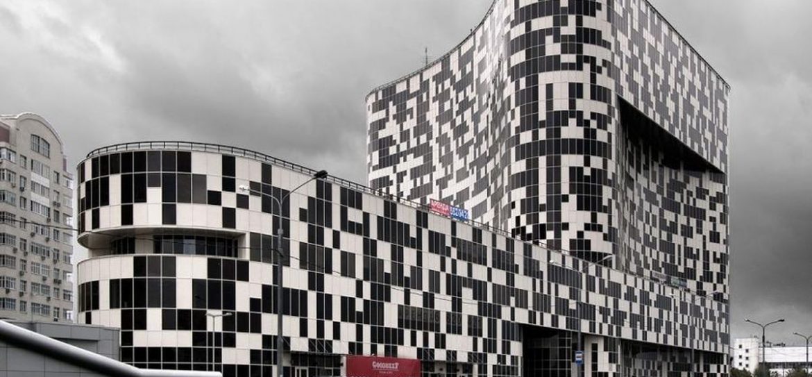 В бизнес-центре «Линкор» «заложили» взрывное устройство