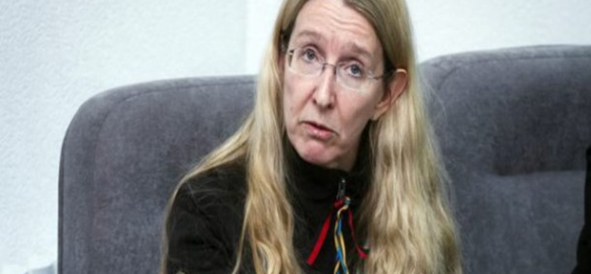 Климкин вступился за Супрун