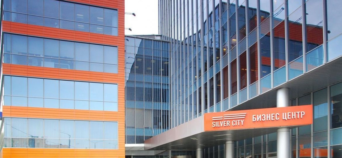 Компания Eriell арендовала 2400 кв.м. в БЦ «Silver City»