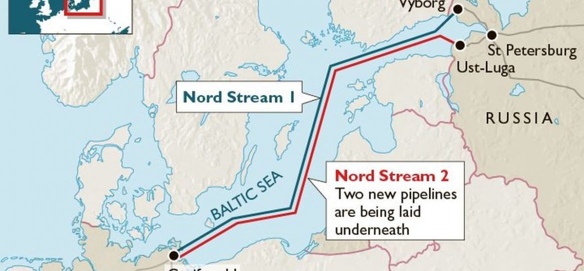 В Берлине все спокойно. С газопроводом «Nord Stream 2»