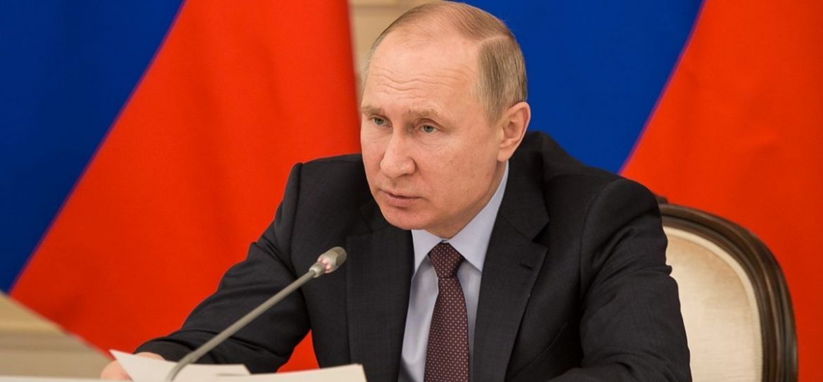 Путин подписал указ об увольнении девяти генералов разных ведомств