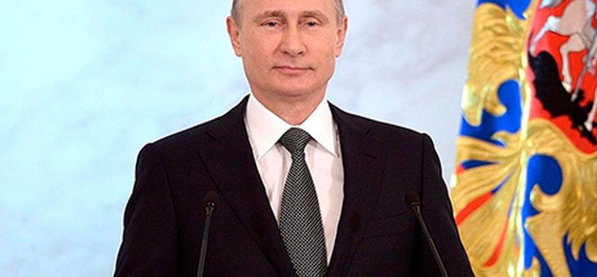 Владимир Путин огласит послание Федеральному собранию 20 февраля