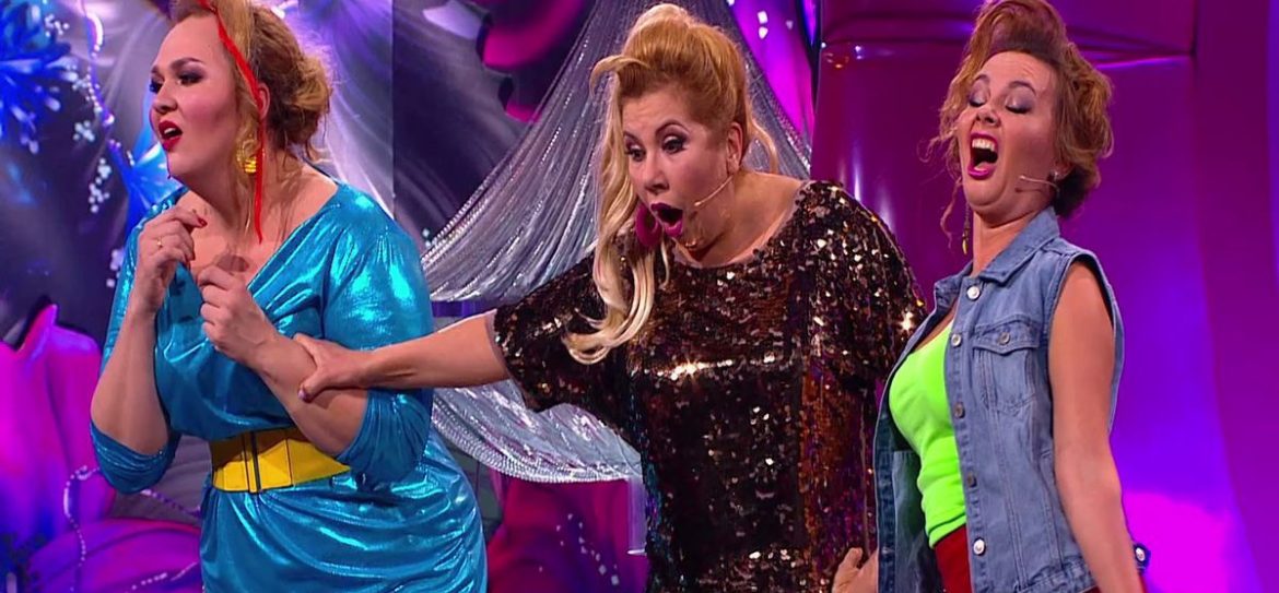 Comedy Woman оправдал глумление над героями Великой Отечественной