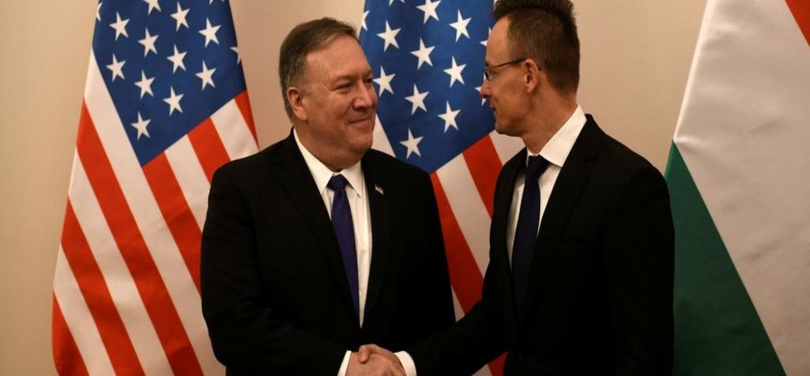 Венгрия назвала лицемерами страны ЕС и США