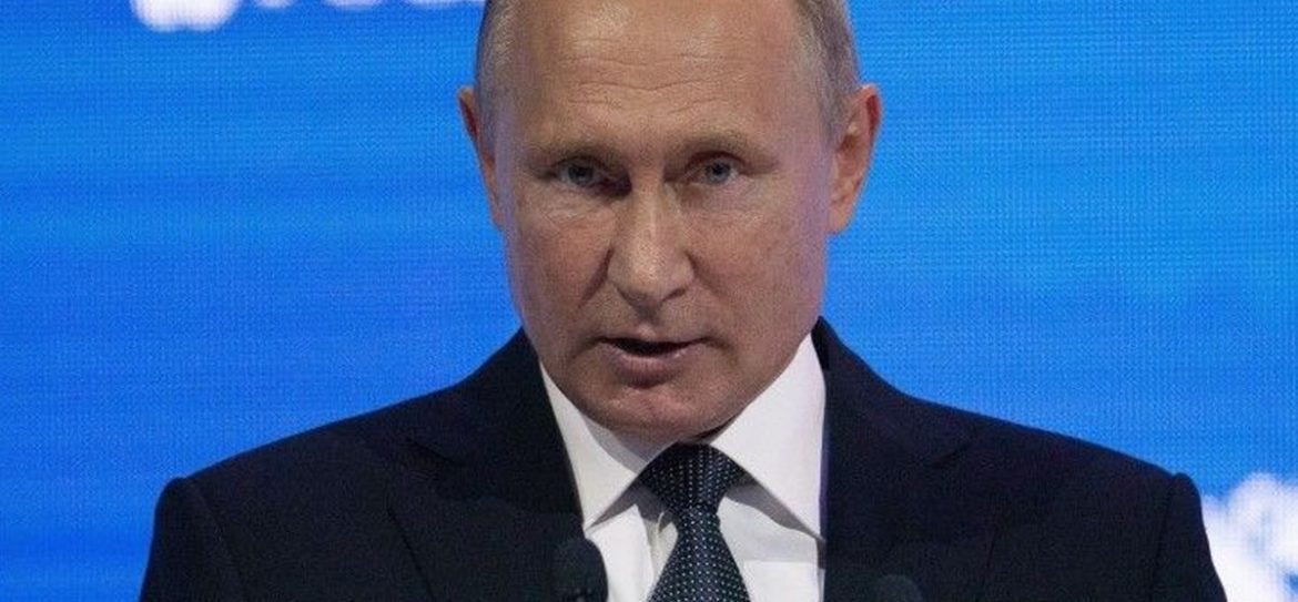 Путин анонсировал создание сверхзвукового пассажирского самолета в РФ