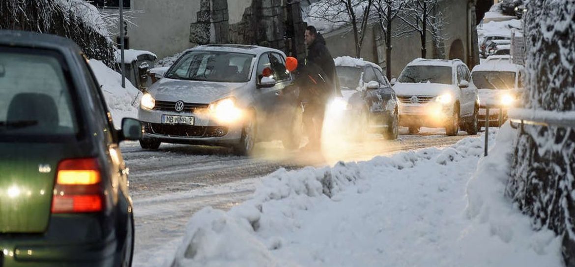 Москва в ТОП-1 мирового рейтинга городов с самыми большими пробками
