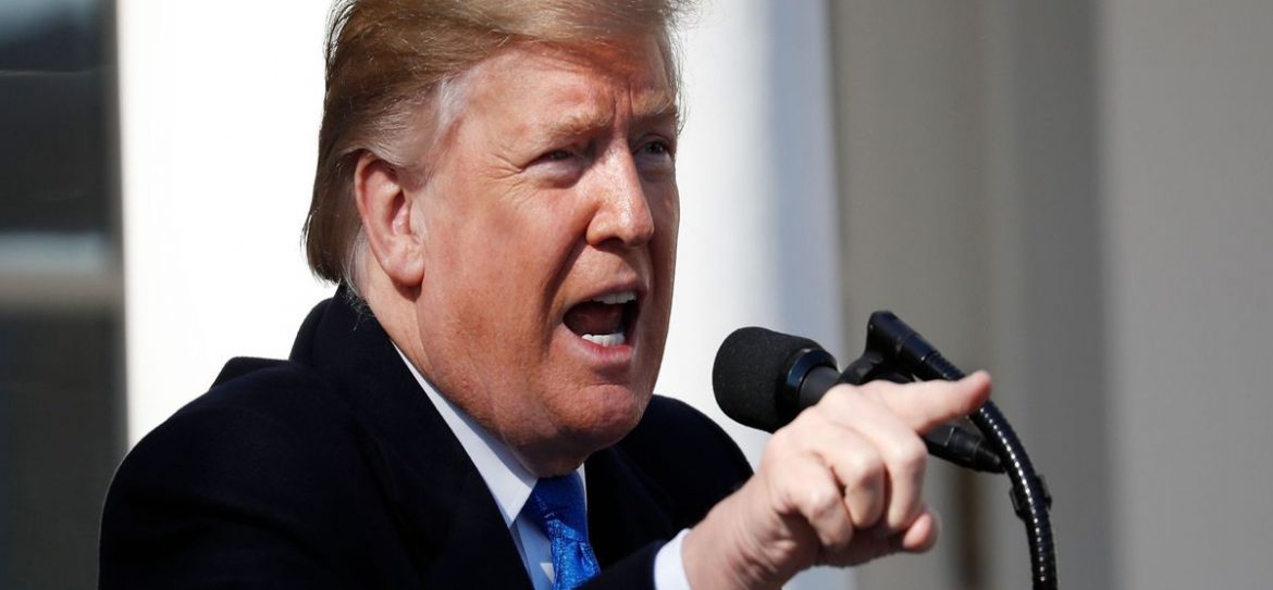 Трамп не доверяет собственной разведке