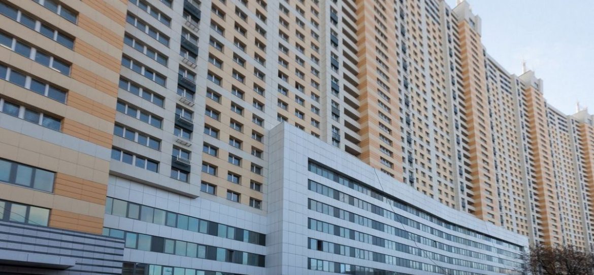 Квартиры на «Беговой» прибавили в цене 1,72% за месяц