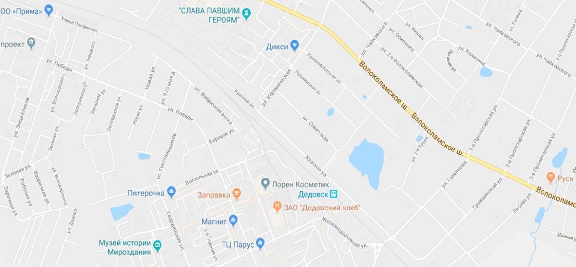 69-й км МКАД перекроют до конца года