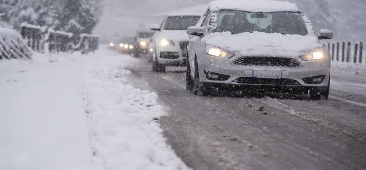 ЦОДД предупредил водителей о тумане в Москве