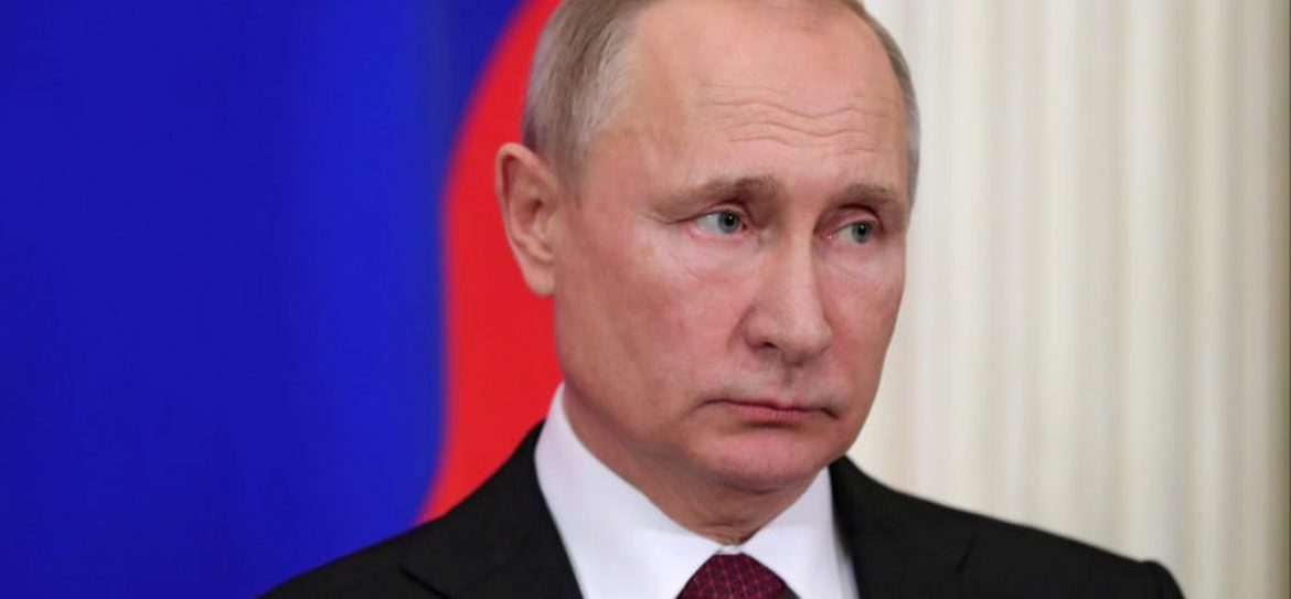 Путин заявил о создании нового гиперзвукового оружия в России