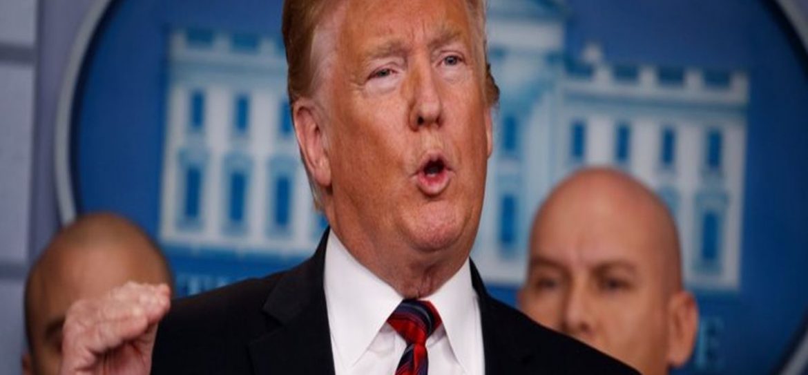 Трамп подтвердил отправку военных в Венесуэлу