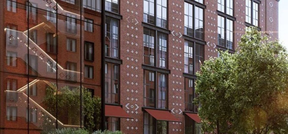 Исследование рынка лофтов и апартаментов Москвы