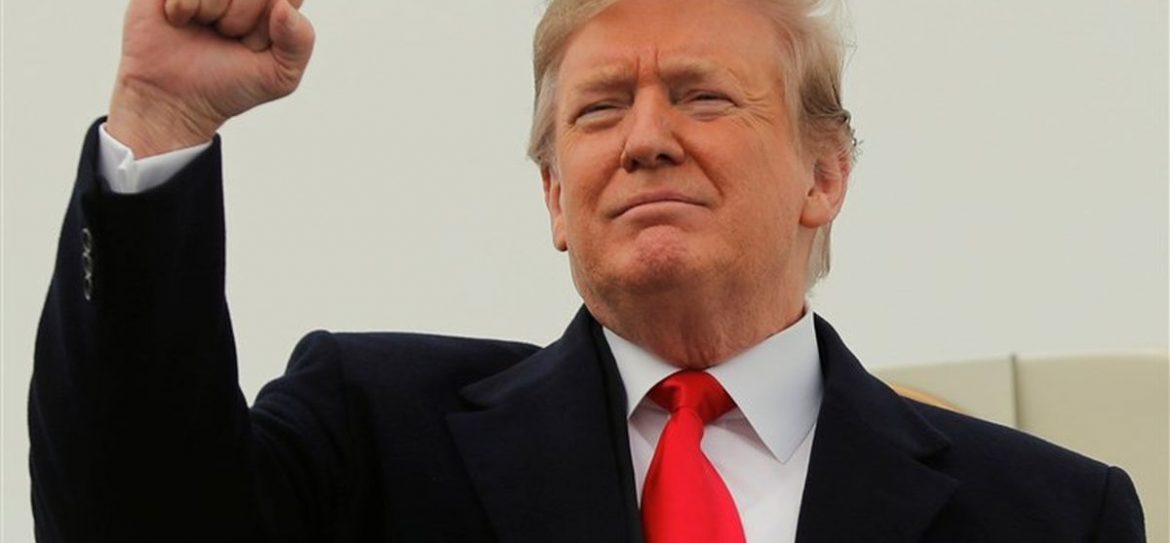 Дональд Трамп занялся дележом мировой недвижимости
