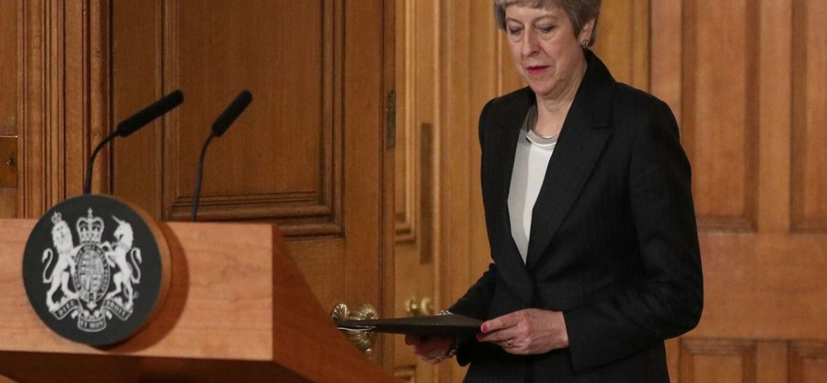 Brexit за горами