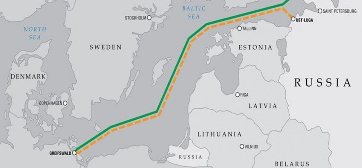 США заставят РФ отказаться от проекта «Nord Stream 2»