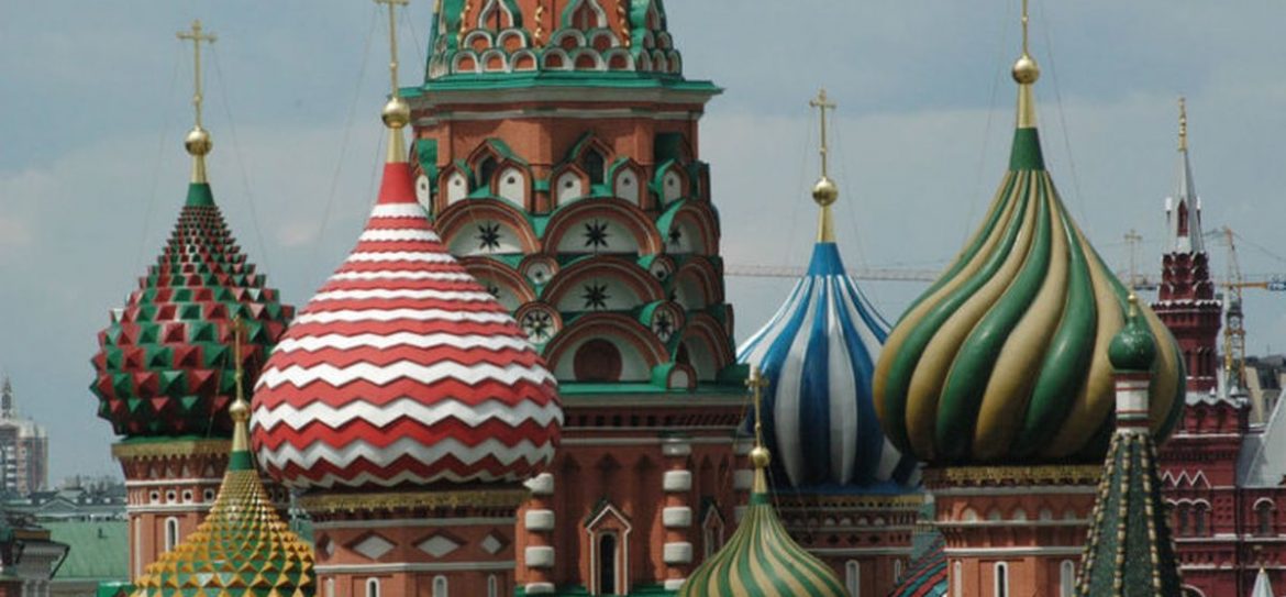 В Кремле выключат свет на «Час Земли»