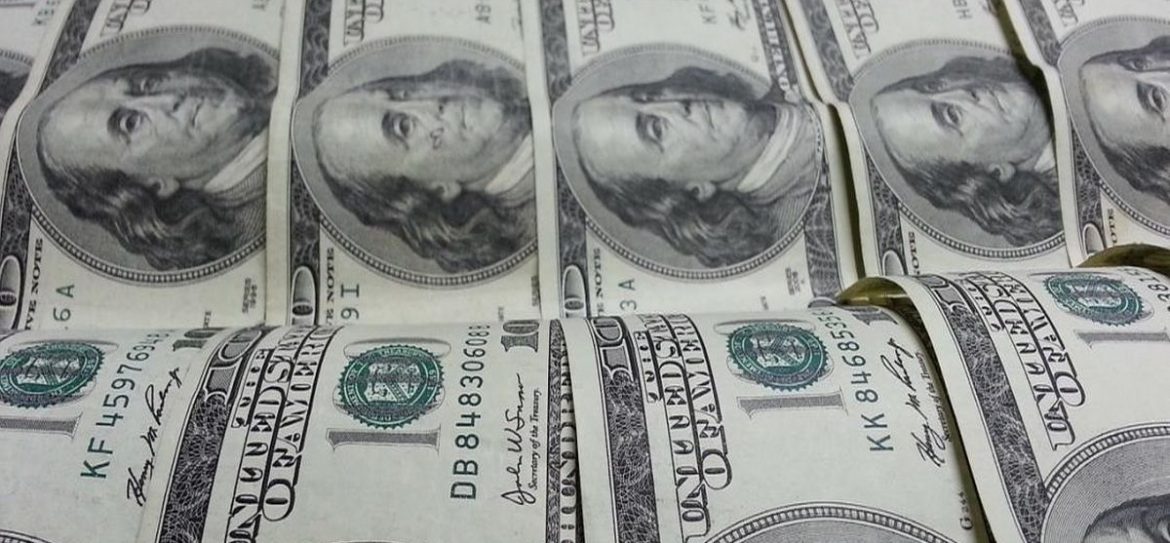 Международные резервы России выросли за неделю до $487,1 млрд