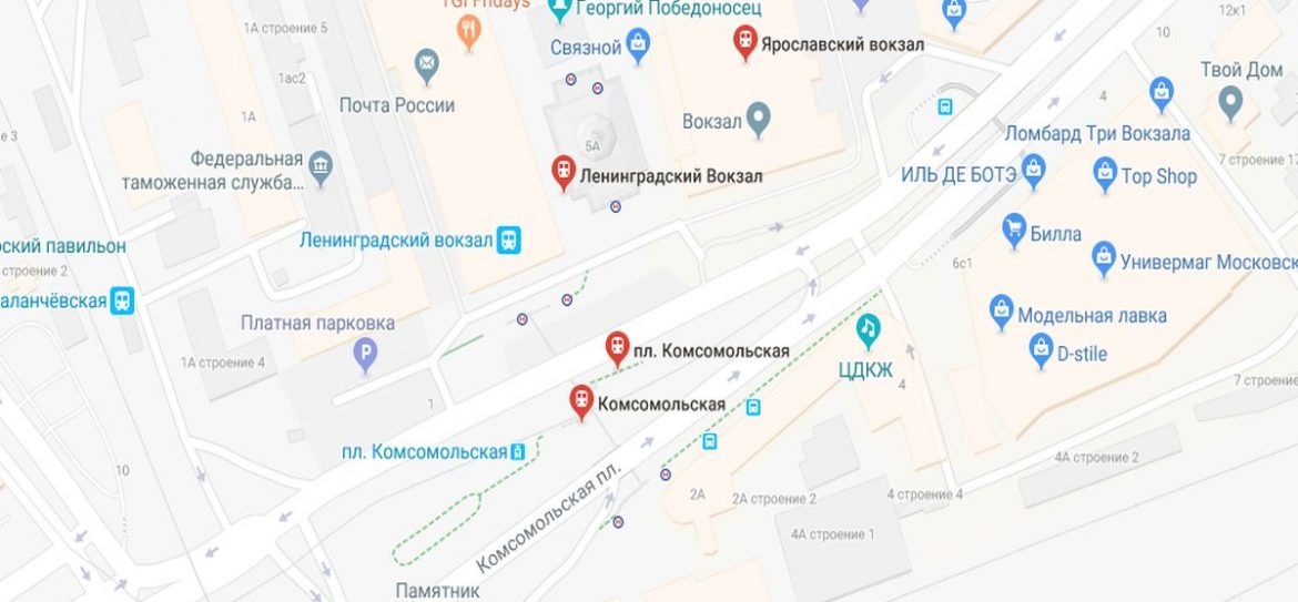 В Москве не будет работать метро на Сокольнической линии