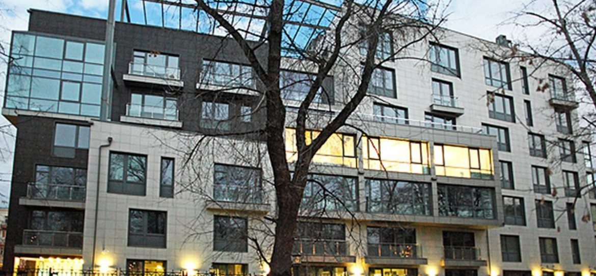 Вторичное жилье подорожало на 3,71% в Западном округе Москвы