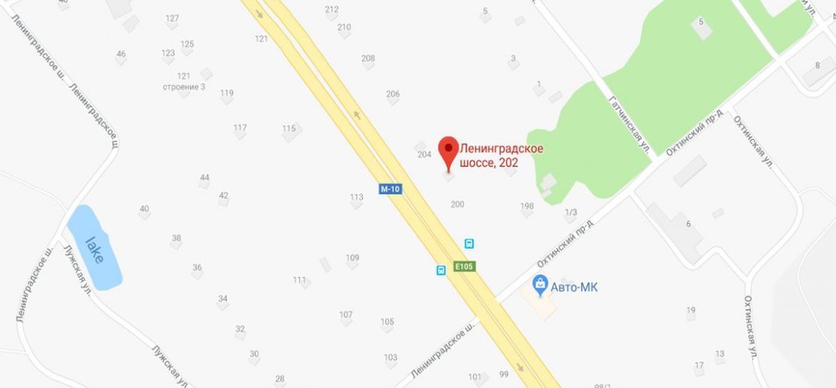 В ДТП на Ленинградке погибли 2 человека
