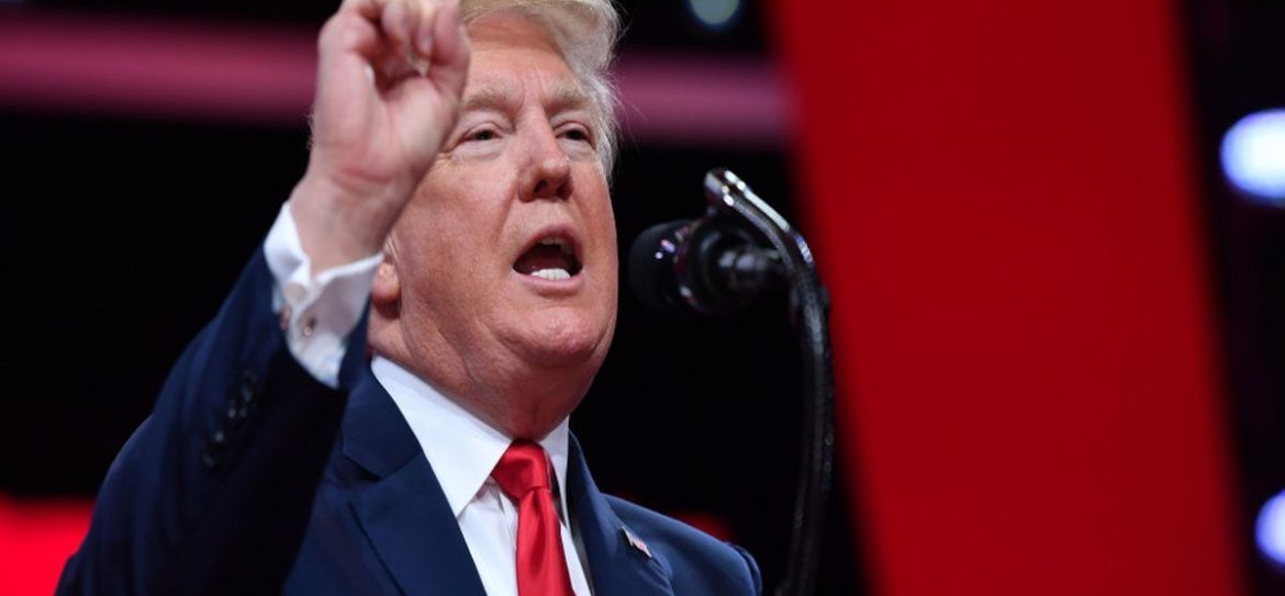 Дональд Трамп 11 марта запросит дополнительно 567 млрд рублей на строительство «мексиканской стены»