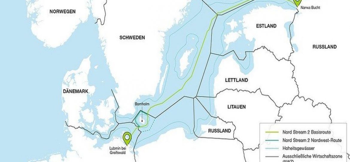 Белый дом мечтает о санкциях против «Nord Stream 2»