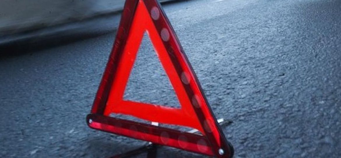 В Тульской области перевернулся автобус с детьми