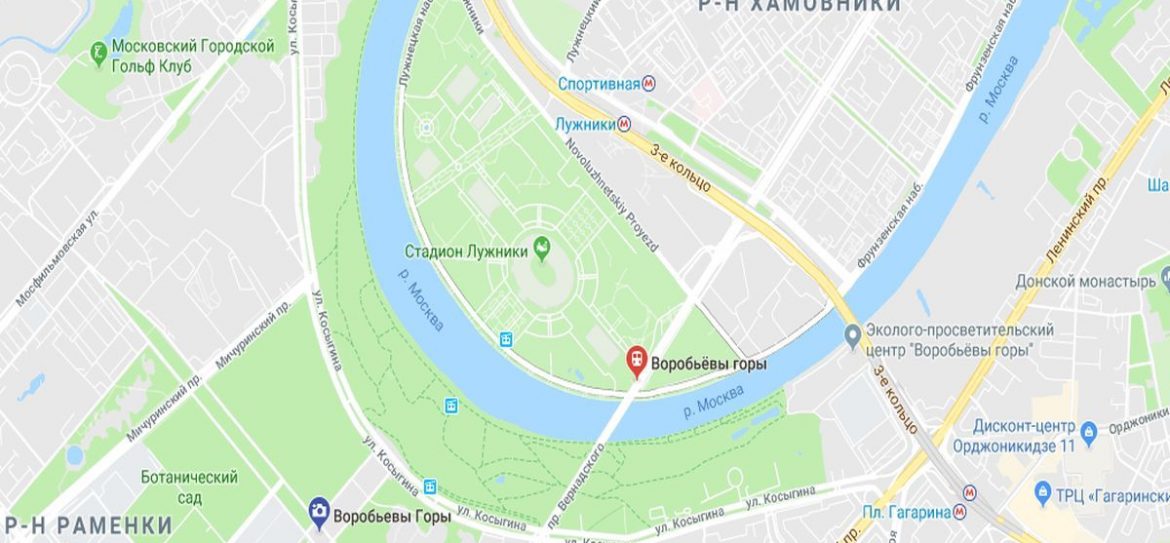 Пьяный мажор устроил ДТП в центре Москвы