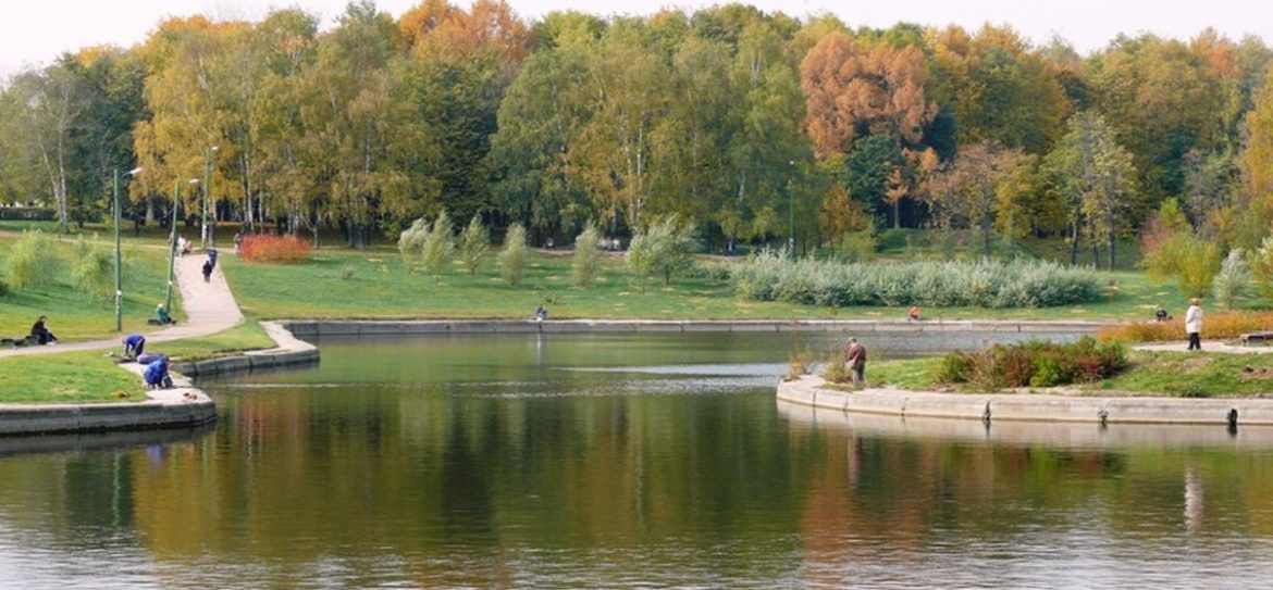 На севере столицы началось благоустройство парка Дружбы