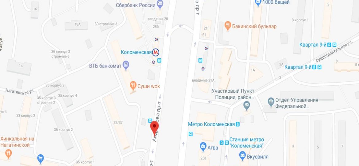 До 15 мая будет полностью перекрыт участок дублера проспекта Андропова