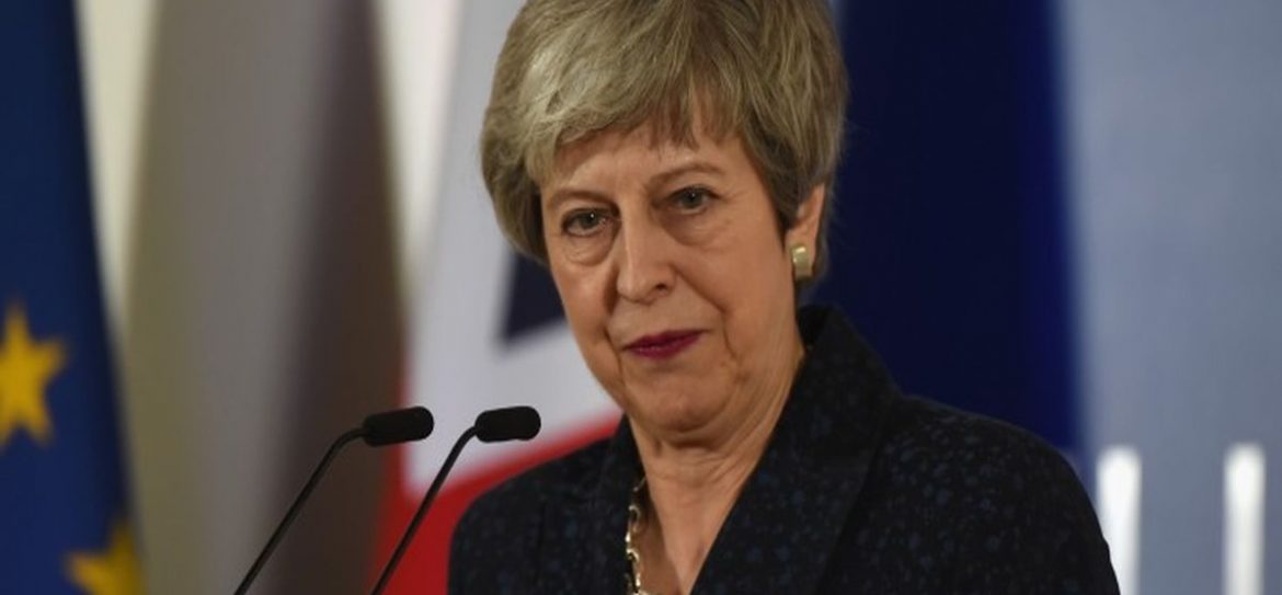 Мэй намерена запросить у руководства ЕС отсрочку сроков Brexit