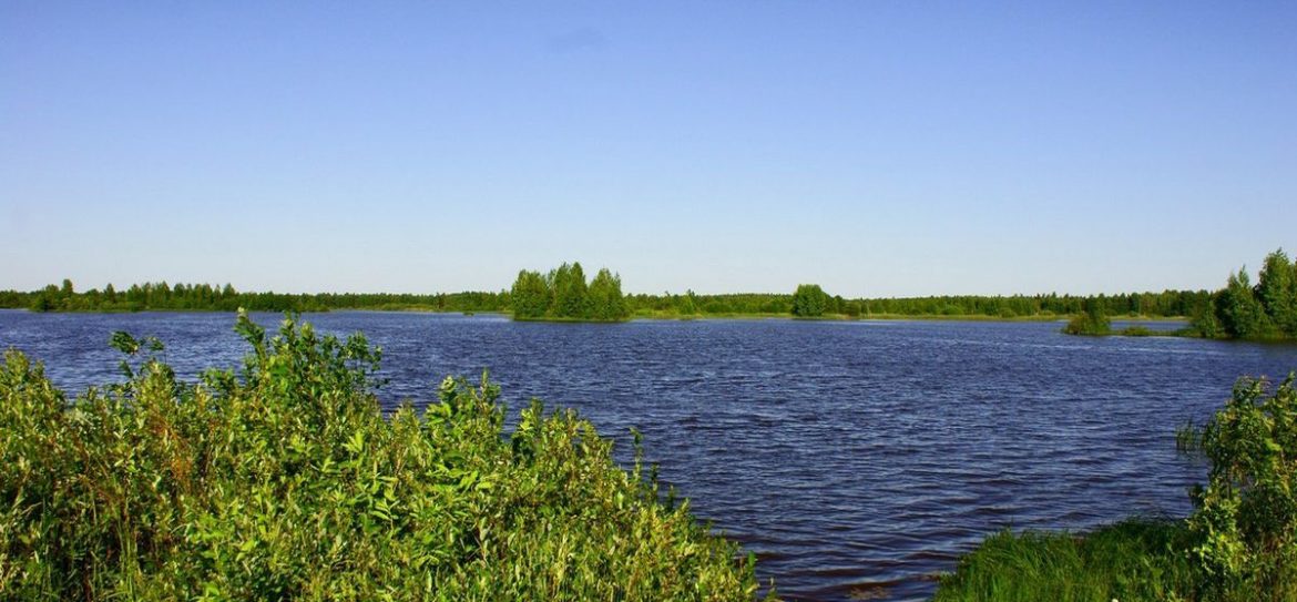 Историческое наименование Святое возращено озеру под Костромой
